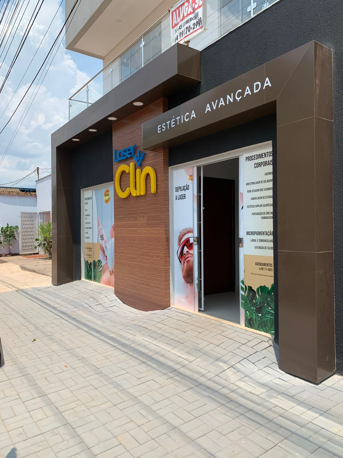 LaserClin Redenção PA